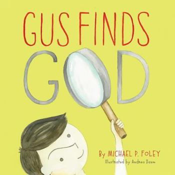 Paperback Gus Finds God Book