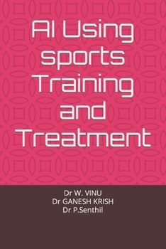 Paperback AI Using sports Training and treatment Book