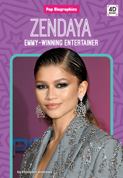 Library Binding Zendaya: Emmy-Winning Entertainer: Emmy-Winning Entertainer Book