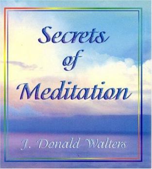 Hardcover Secrets of Meditation Book