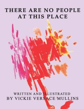 Paperback There Are No People At This Place Book