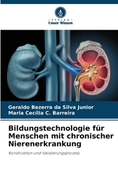 Paperback Bildungstechnologie für Menschen mit chronischer Nierenerkrankung [German] Book