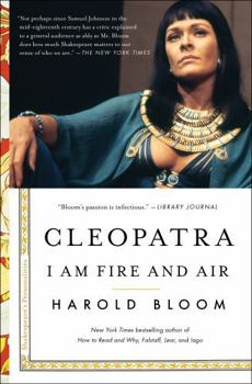 Paperback Cleopatra: I Am Fire and Air Book
