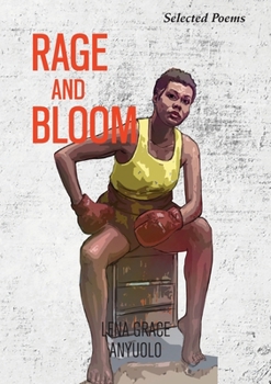 Paperback Rage and Bloom Book