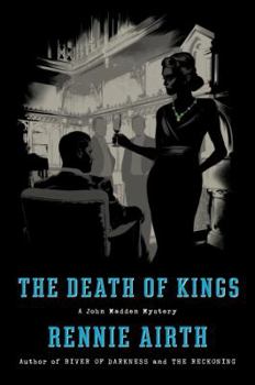 Hardcover The Death of Kings: A John Madden Mystery Book