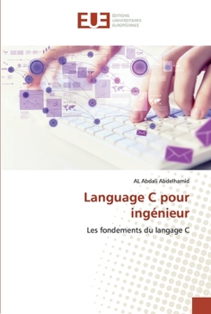 Paperback Language C pour ingénieur [French] Book
