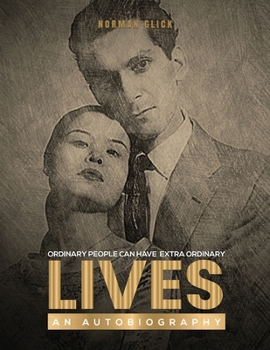 Hardcover Ordinary People Can Have Extra Ordinary Lives Book