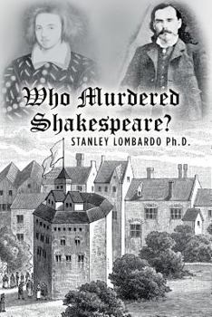 Paperback Who Murdered Shakespeare? Book