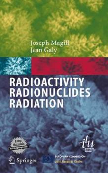 Hardcover Radioactivity Radionuclides Radiation Book