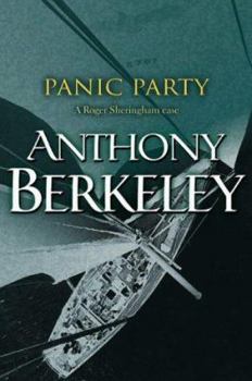 Panic Party - Book #10 of the Roger Sheringham Cases