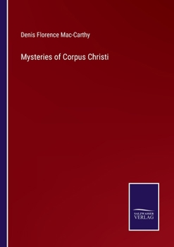 Paperback Mysteries of Corpus Christi Book