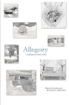 Paperback Allegory: a collection of short stories Book
