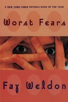 Paperback Worst Fears Book
