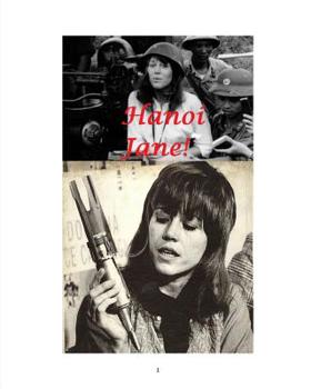 Paperback Hanoi Jane! Book