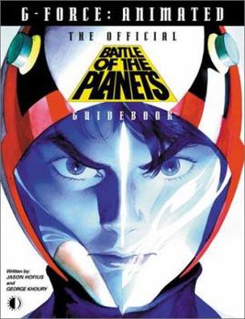 Paperback G-Force Animated Book