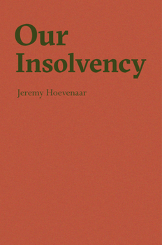 Paperback Our Insolvency Book