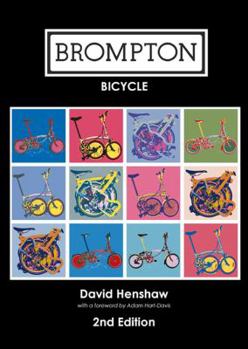 Paperback Brompton Bicycle Book