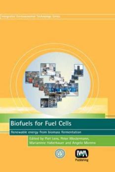 Hardcover Biofuels for Fuel Cells Book