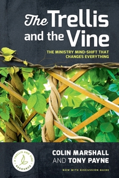 Paperback The Trellis and the Vine Book
