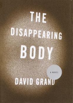Hardcover The Disappearing Body Book