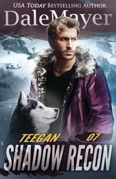 Teegan (Shadow Recon) - Book #7 of the Shadow Recon