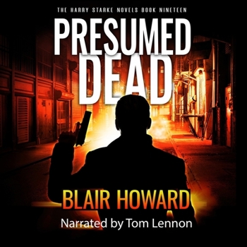 MP3 CD Presumed Dead Book