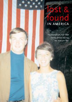 Hardcover Lost and Found in America Book