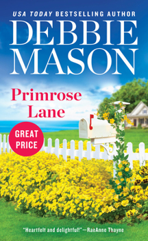 Primrose Lane - Book #3 of the Harmony Harbor