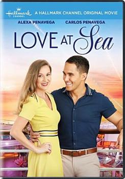 DVD Love at Sea Book