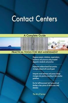 Paperback Contact Centers A Complete Guide Book