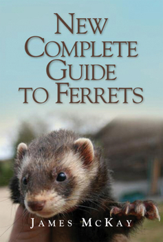 Paperback New Complete Guide to Ferrets Book