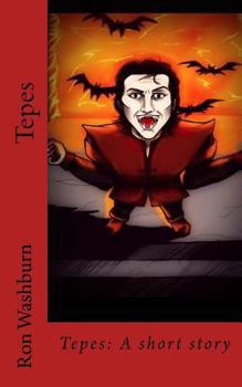 Paperback Tepes: A Short Story Book