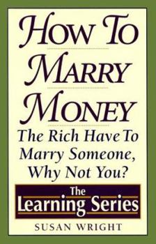 Paperback Ls-How to Marry Money Book