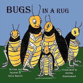 Paperback Bugs in a Rug Book