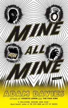 Paperback Mine All Mine Book