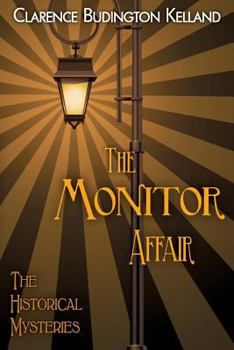 Paperback The Monitor Affair Book