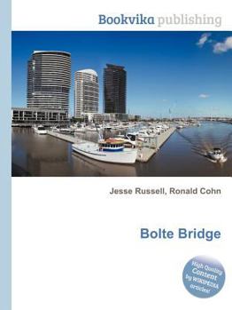 Paperback Bolte Bridge Book