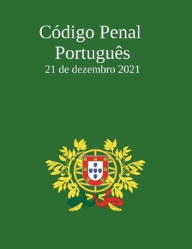 Paperback Código Penal Português [Portuguese] Book