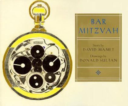 Hardcover Bar Mitzvah Book