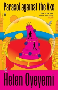 Paperback Faber Faber Parasol against the Axe. Book