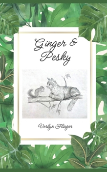Paperback Ginger & Pesky Book
