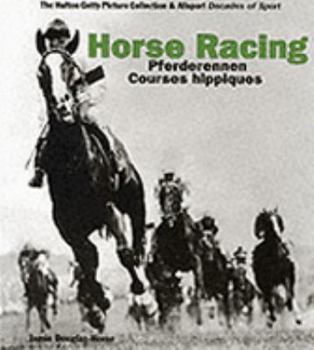 Paperback Horse Racing Book