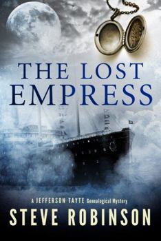 The Lost Empress - Book #4 of the Jefferson Tayte Genealogical Mystery
