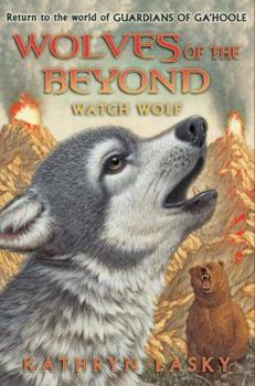 Hardcover Watch Wolf Book