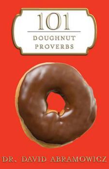 Paperback 101 Doughnut Proverbs Book