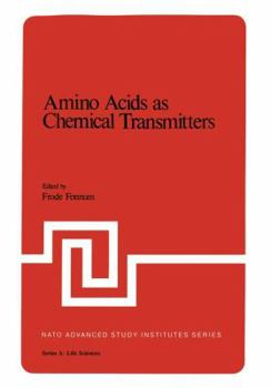 Paperback Amino Acids as Chemical Transmitters Book