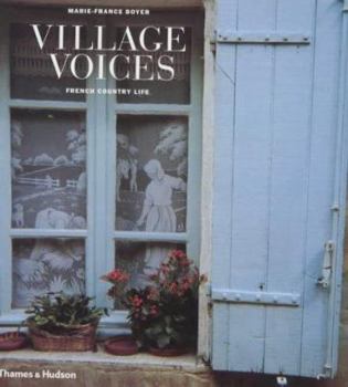 Hardcover Village Voices Book