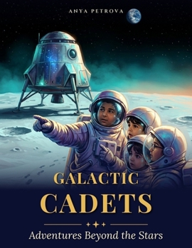 Galactic Cadets: Adventures beyond the Stars