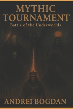 Paperback Mythic Tournament: Battle of the Underworlds Book