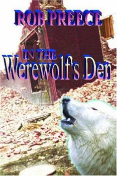 Paperback In The Werewolf's Den Book